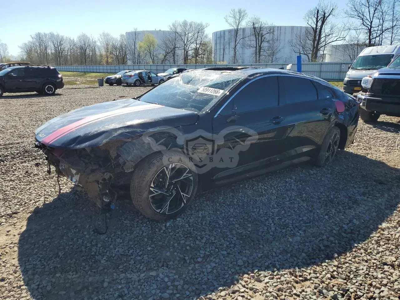 Kia K5 2.5L 4 2025