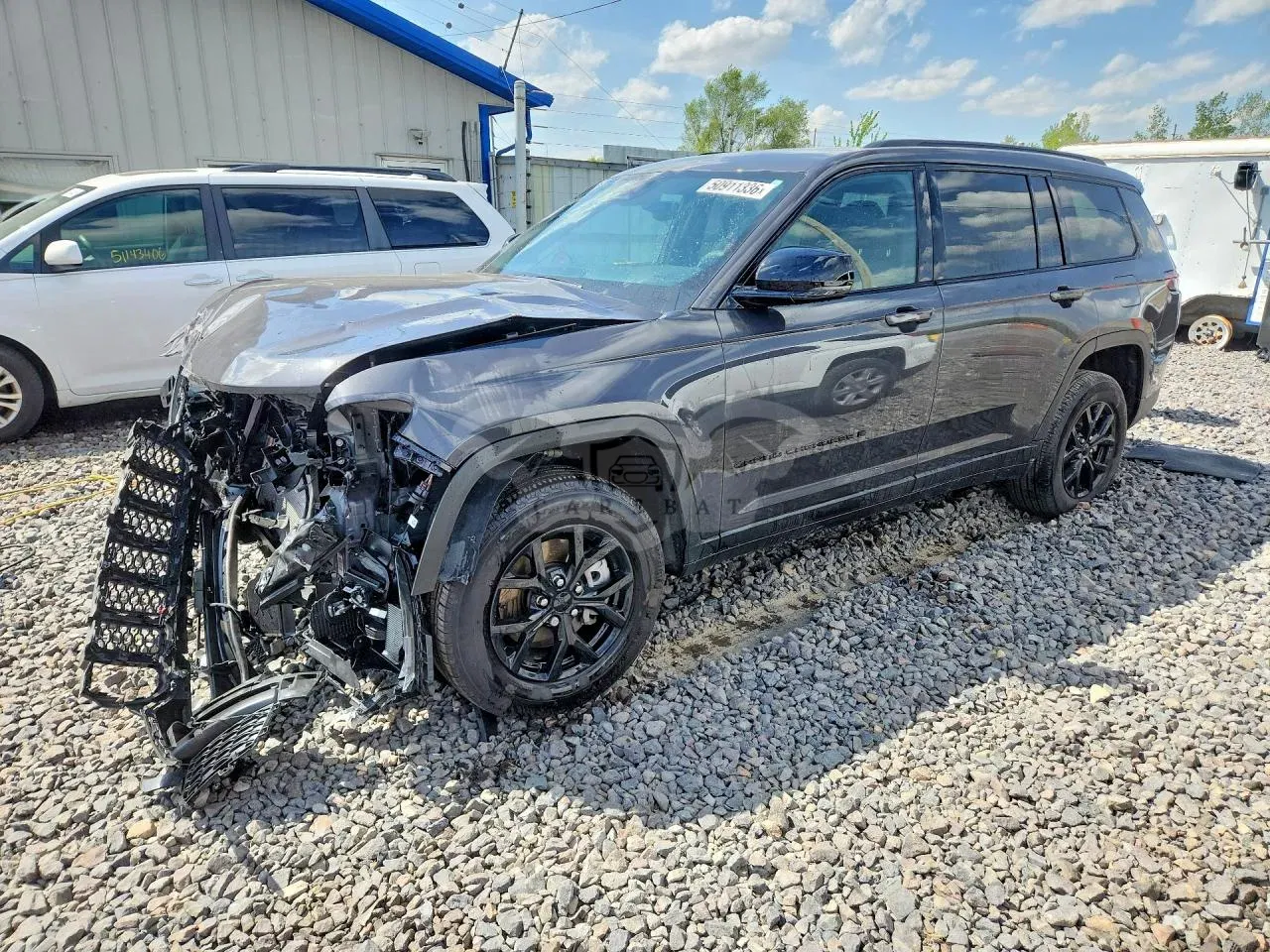 Jeep Grand Cherokee 3.6L 6 2025