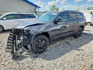 Jeep Grand Cherokee 3.6L 6 2025