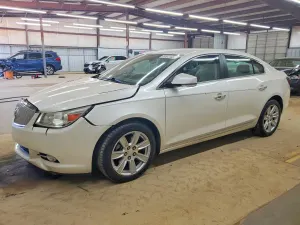 Buick LaCrosse 3.6L 6 2012