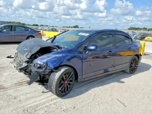 Honda Civic 1.8L 4 2011