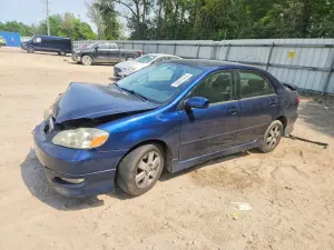 Toyota Corolla 1.8L 4 2008