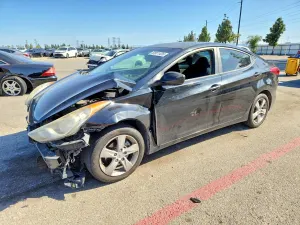Hyundai Elantra 1.8L 4 2011