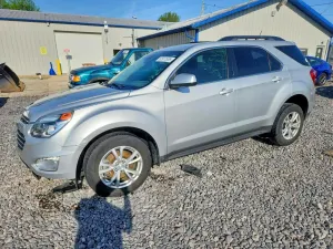 Chevrolet Equinox 2.4L 4 2016