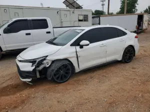 Toyota Corolla 2.0L 4 2023