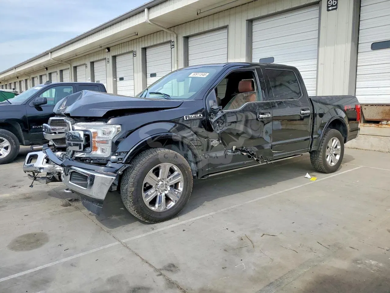 Ford F-150 5.0L 8 2019