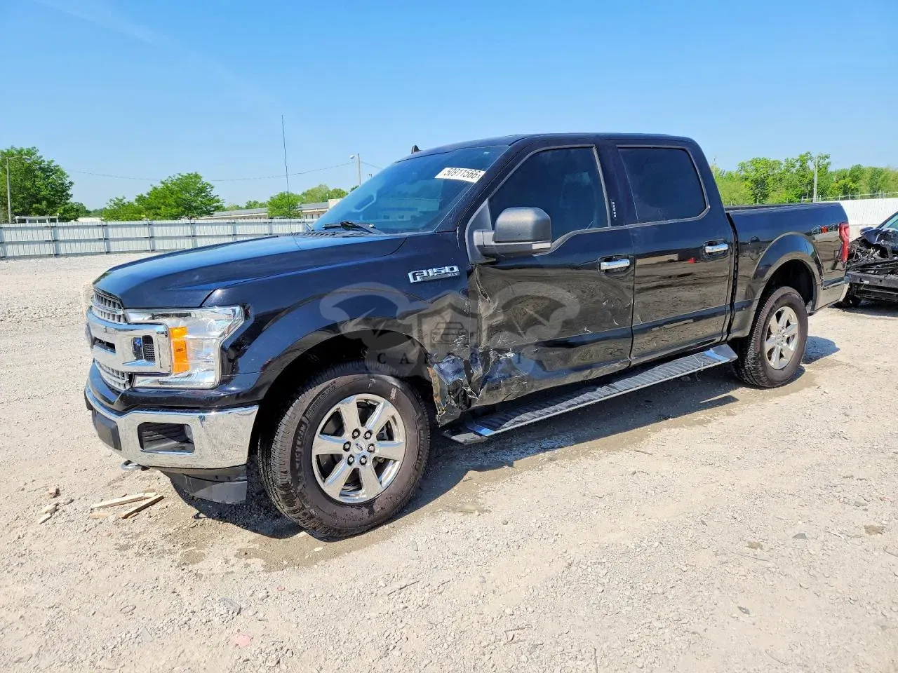 Ford F-150 2.7L 6 2019