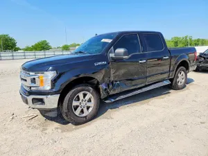 Ford F-150 2.7L 6 2019