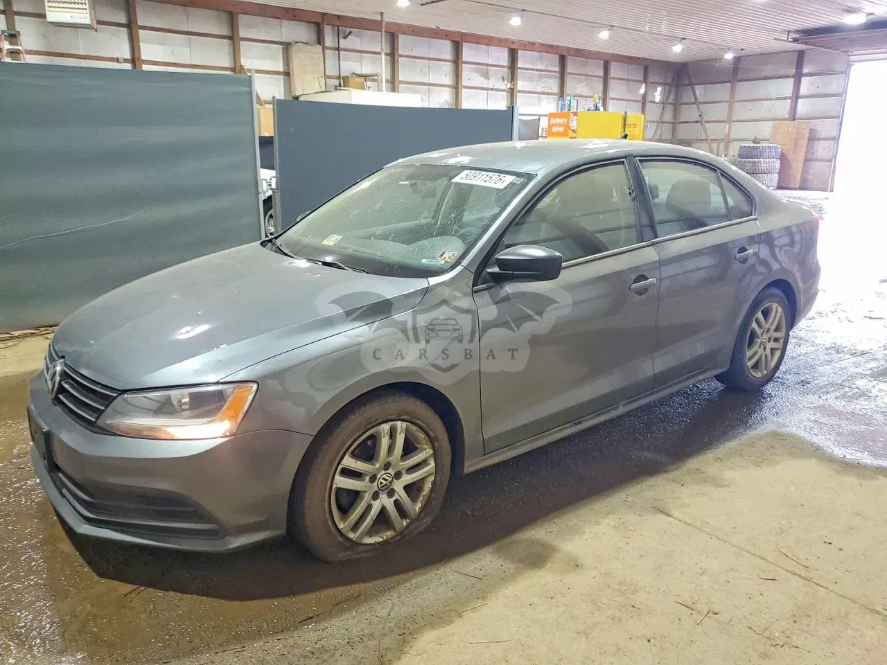Volkswagen Jetta 2L 4 2015