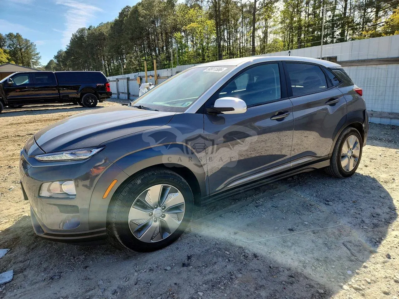 Hyundai Kona 2021