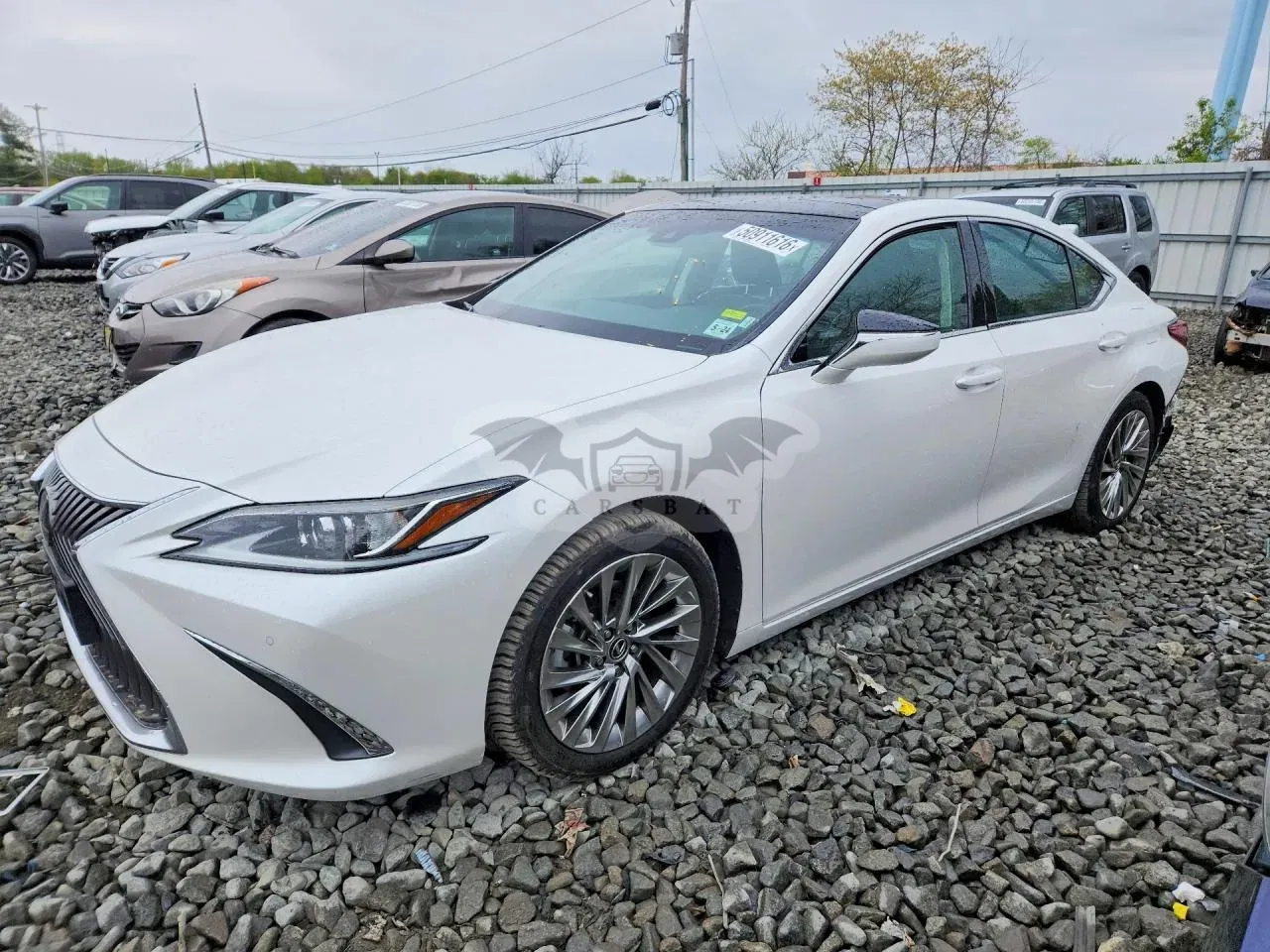 Lexus ES 3.5L 6 2019