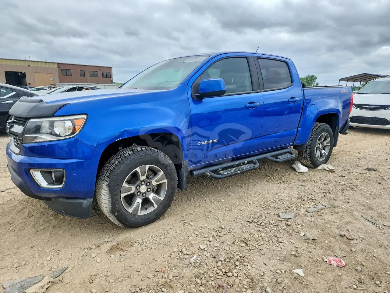 Chevrolet Colorado 3.6L 6 2018
