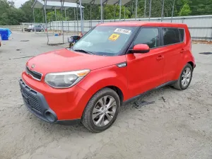 Kia Soul 2.0L 4 2015
