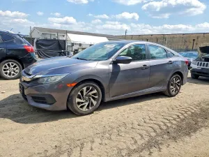Honda Civic 2.0L 4 2018