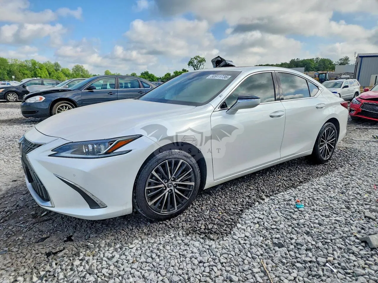 Lexus ES 2.5L 4 2023