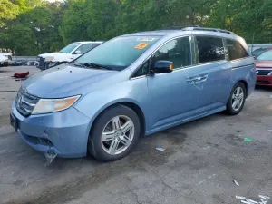 Honda Odyssey 3.5L 6 2013