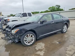 Lexus ES 3.5L 6 2011