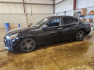Honda Accord 2.4L 4 2014