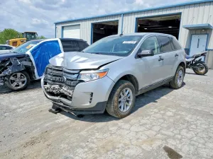 Ford Edge 3.5L 6 2013