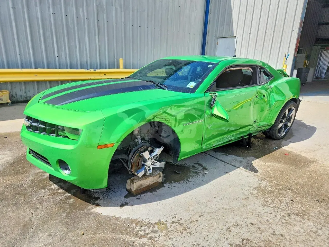 Chevrolet Camaro 3.6L 6 2010