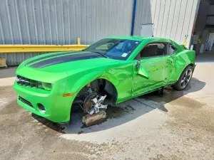Chevrolet Camaro 3.6L 6 2010