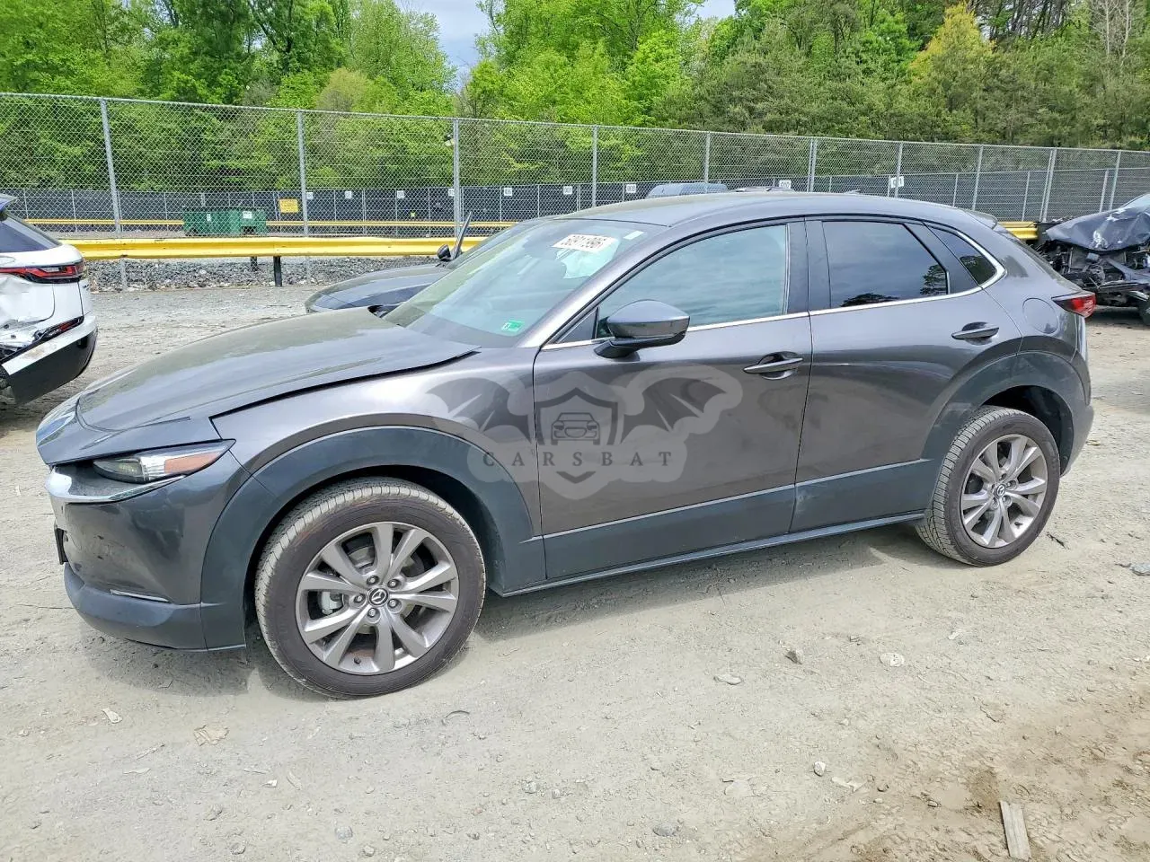 Mazda CX-30 2.5L 4 2020
