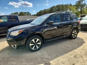 Subaru Forester 2.5L 4 2017