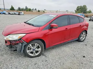 Ford Focus 2.0L 4 2012