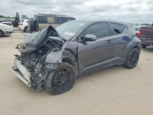 Toyota C-HR 2.0L 4 2018