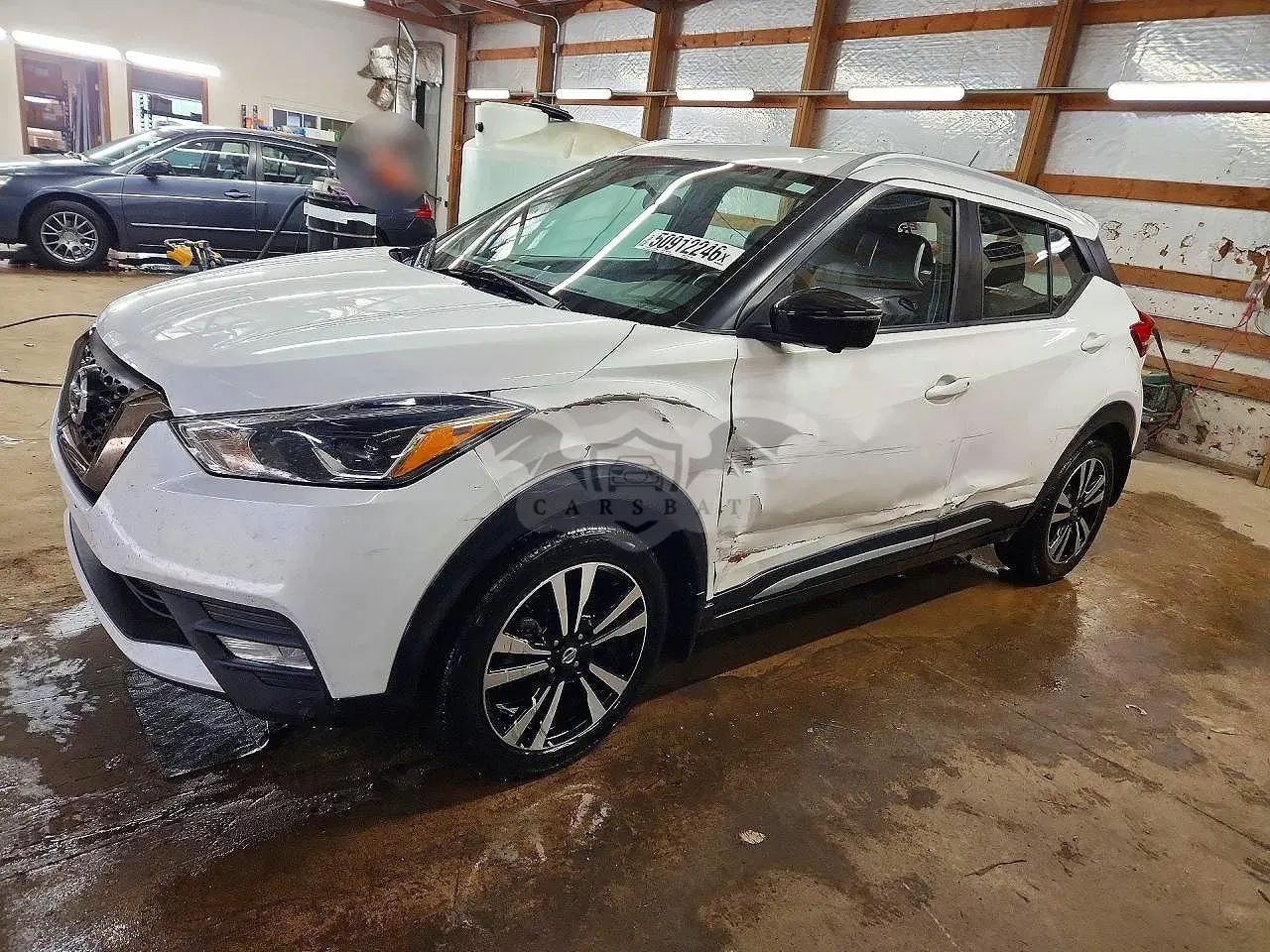 Nissan Kicks 1.6L 4 2019