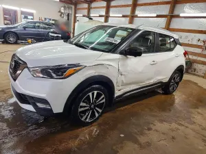 Nissan Kicks 1.6L 4 2019