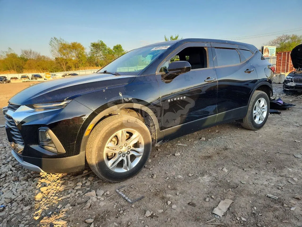 Chevrolet Blazer 2.5L 4 2020