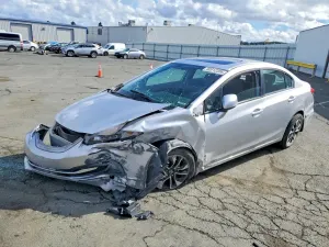 Honda Civic 1.8L 4 2013
