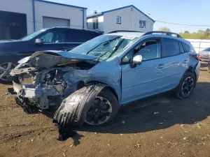 Subaru Crosstrek 2.0L 4 2021