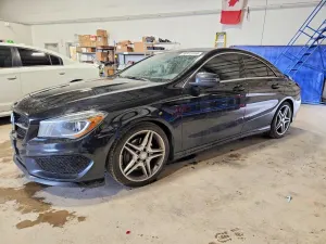 Mercedes-Benz CLA 2.0L 4 2016