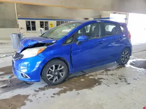 Nissan Versa 1.6L 4 2015