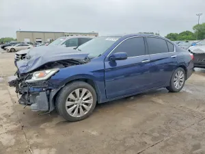 Honda Accord 3.5L 6 2015