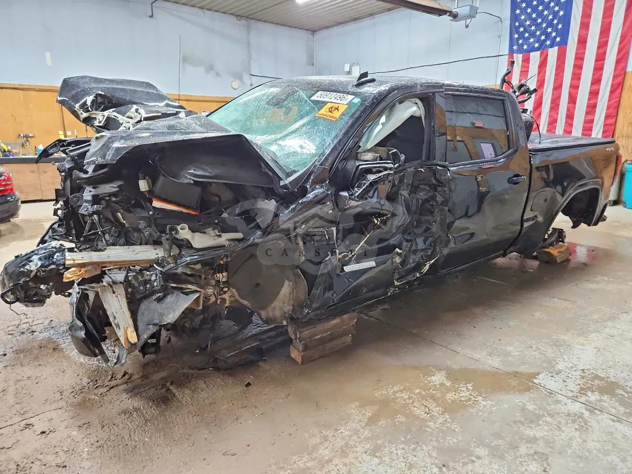GMC Sierra 5.3L 8 2023