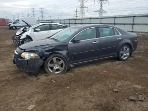 Chevrolet Malibu 2.4L 4 2012
