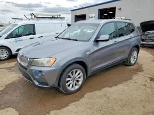 BMW X3 2.0L 4 2013