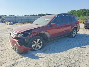 Subaru Outback 2.5L 4 2013