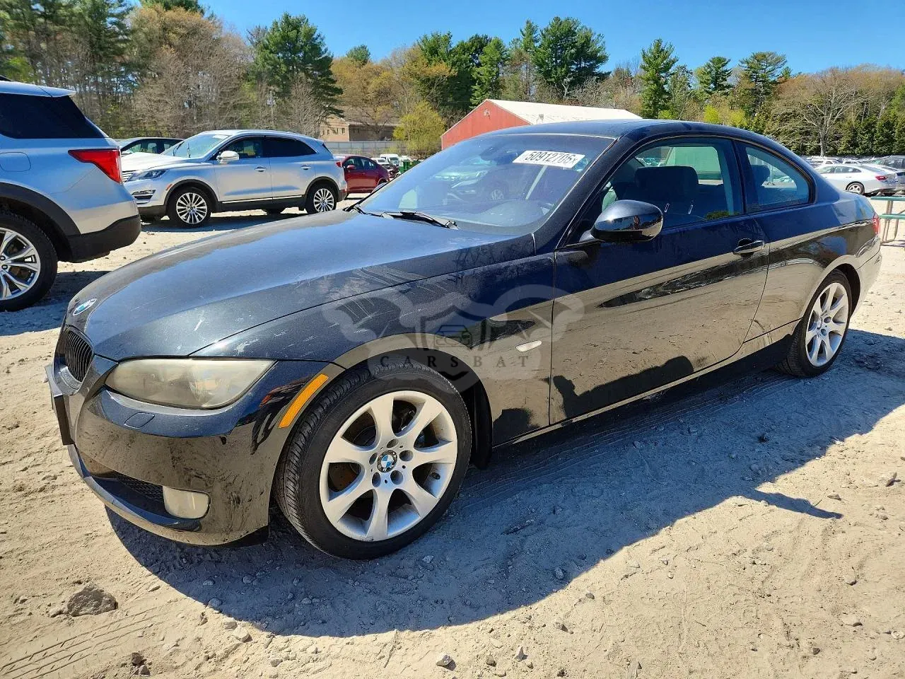 BMW 3 Series 3.0L 6 2010