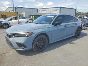 Honda Civic 2.0L 4 2023