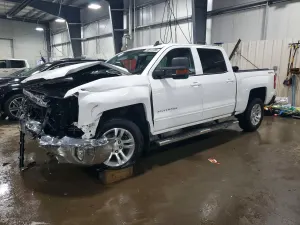 Chevrolet Silverado 1500 5.3L 8 2017