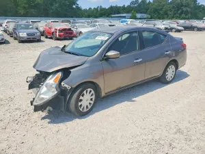 Nissan Versa 1.6L 4 2016