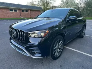 Mercedes-Benz GLE 3.0L 6 2024