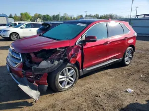 Ford Edge 2.0L 4 2017