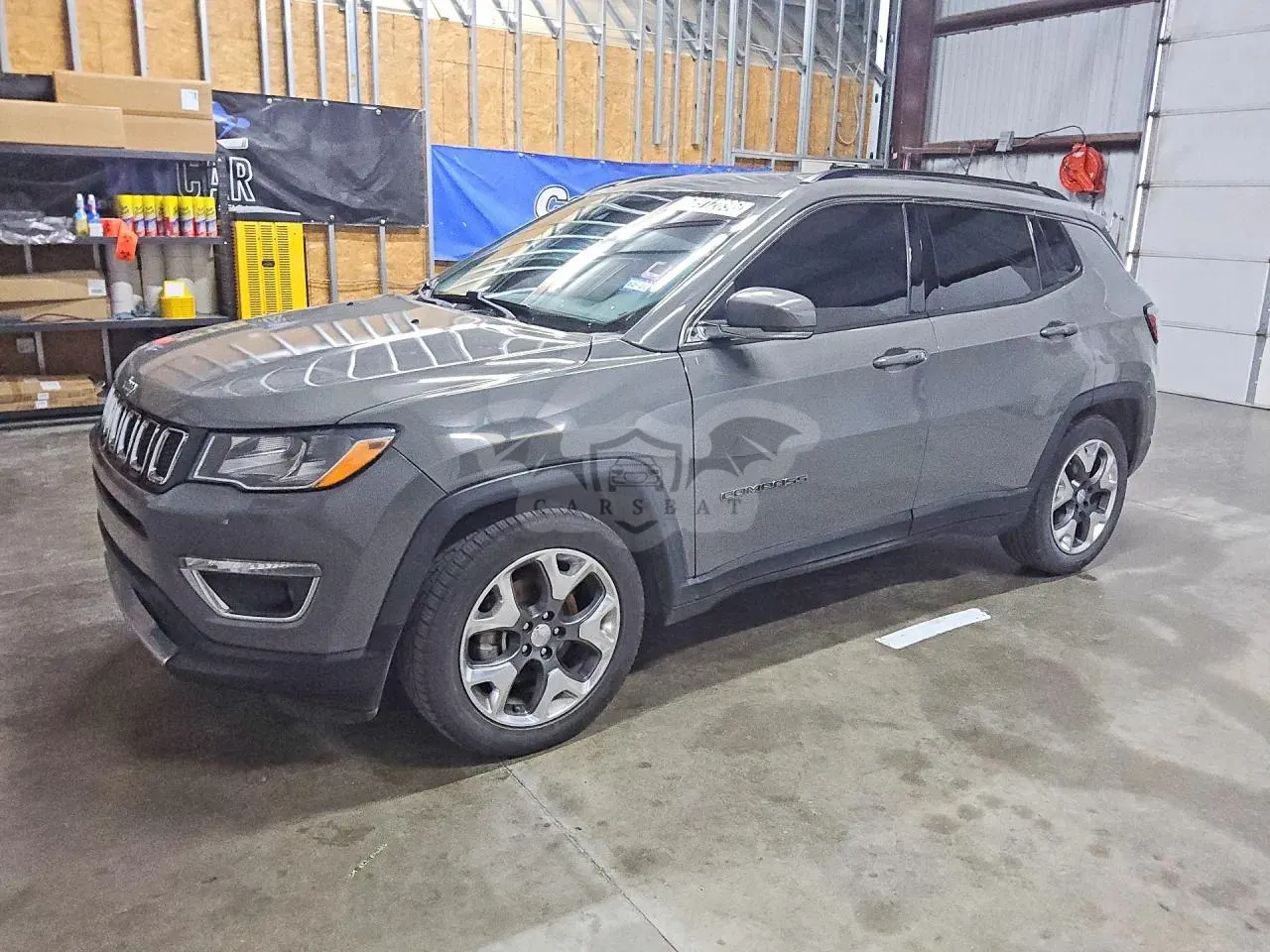 Jeep Compass 2.4L 4 2021