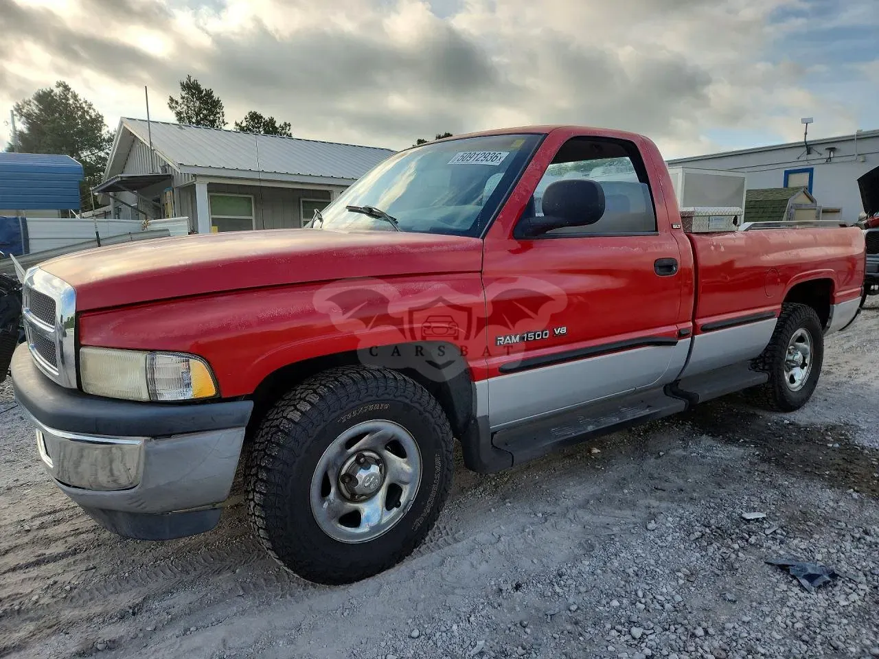 Dodge RAM 5.2L 8 1999