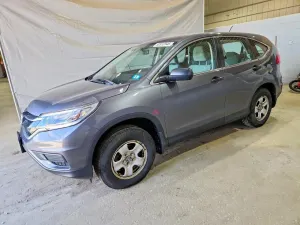 Honda CR-V 2.4L 4 2016